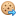 cookie, Arrow BurlyWood icon
