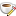 cup, pencil Gray icon