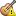exclamation, guitar SaddleBrown icon