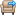 Arrow, sofa SaddleBrown icon