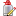 pencil, Spray Firebrick icon