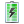 charge, Battery DarkSeaGreen icon