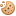 Bite, cookie SaddleBrown icon