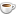 cup Gray icon