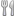 Cutlery DarkSlateGray icon