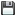 Disk, return DimGray icon