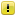 exclamation, button Goldenrod icon