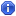 Information, octagon RoyalBlue icon