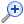 In, zoom, Magnifier RoyalBlue icon