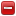 button, Minus Firebrick icon
