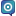 Opml, Balloon SteelBlue icon