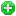 plus, octagon Green icon