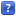 button, question RoyalBlue icon