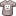 Shirt, t, gray, Print Icon