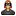 thief, user, Female Maroon icon