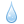 water DodgerBlue icon