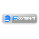 large, cocomment, grey DarkGray icon