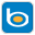 Bing DarkCyan icon