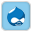 Drupal Icon