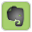 Evernote DarkKhaki icon