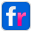 flickr DodgerBlue icon