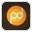 Poddater DarkSlateGray icon