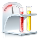 Measurement Silver icon