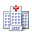 emergency room, hospital Icon