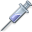 injection, syringe Icon