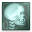 xray, X-ray DimGray icon