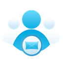 group, mail Icon