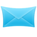 mail MediumTurquoise icon