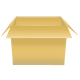 inventory, Box BurlyWood icon