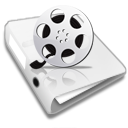 Movies WhiteSmoke icon