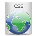 Css Silver icon