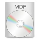 Mdf WhiteSmoke icon