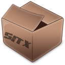 Sitx RosyBrown icon