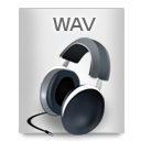 Wav Silver icon