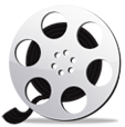 film, Reel WhiteSmoke icon