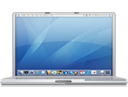 17, inch, Powerbook SteelBlue icon