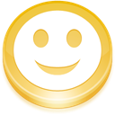 smiley SandyBrown icon