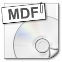 Mdf WhiteSmoke icon