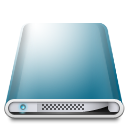 Blue CadetBlue icon