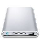 drive, internal, Disk, harddisk LightGray icon