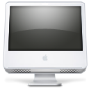 Imac DarkSlateGray icon