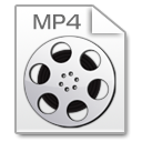 Mp4 WhiteSmoke icon