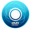 Dvd Black icon