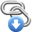 url, Link, outbound Icon