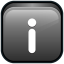 Imeem DarkSlateGray icon