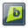 Brightkite DarkSlateGray icon